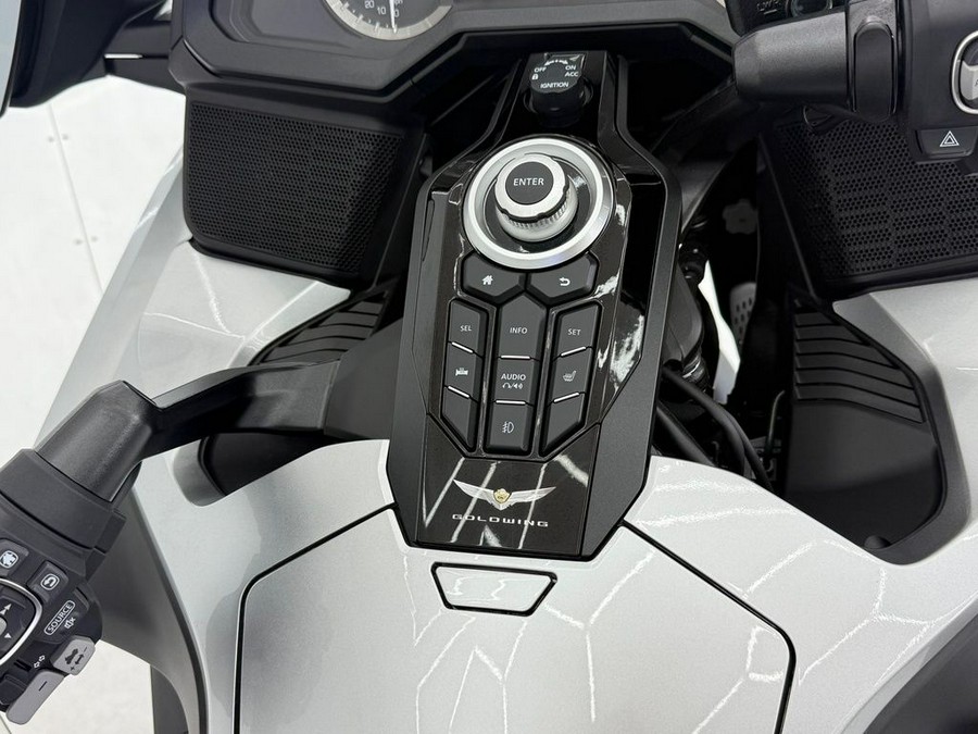 2025 Honda® Gold Wing Tour