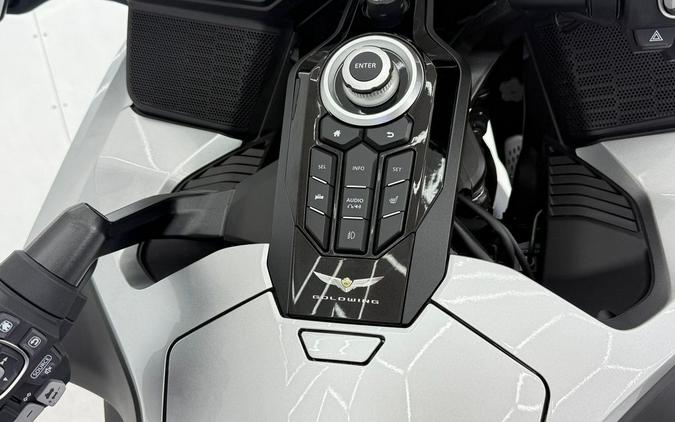 2025 Honda® Gold Wing Tour