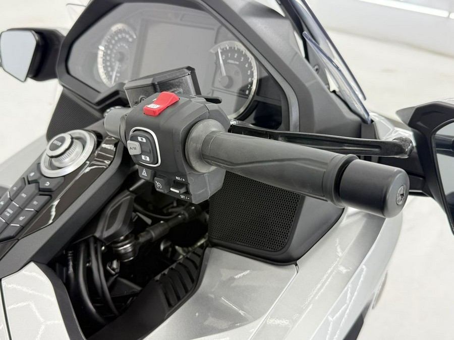 2025 Honda® Gold Wing Tour