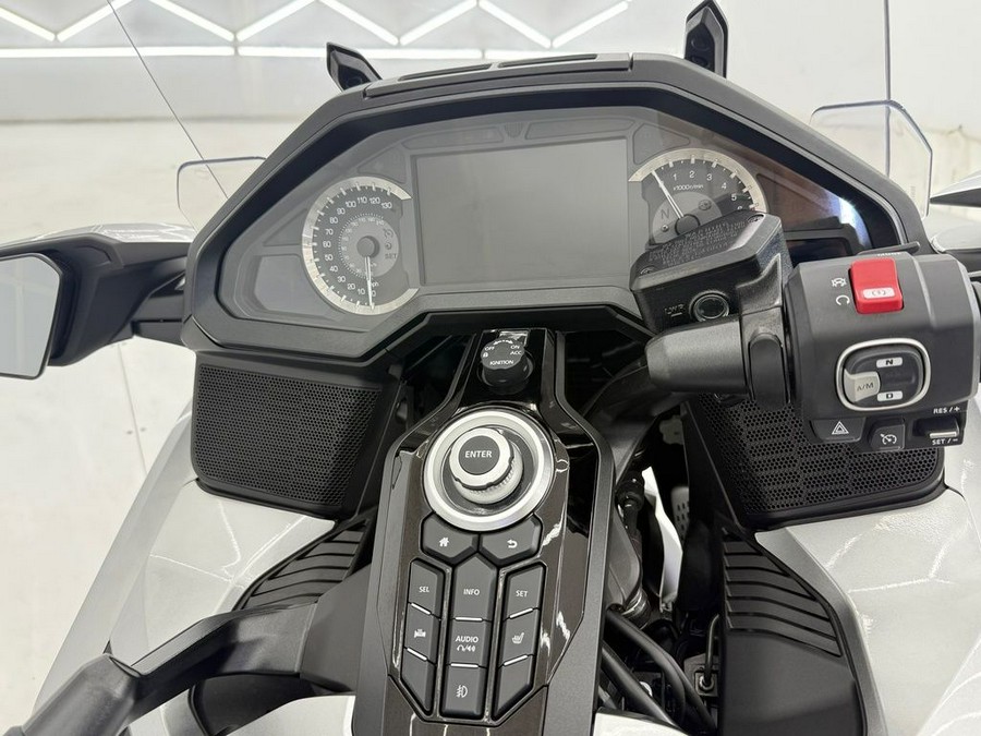 2025 Honda® Gold Wing Tour