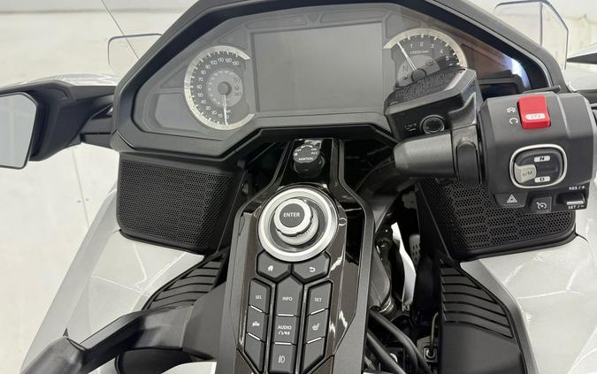 2025 Honda® Gold Wing Tour