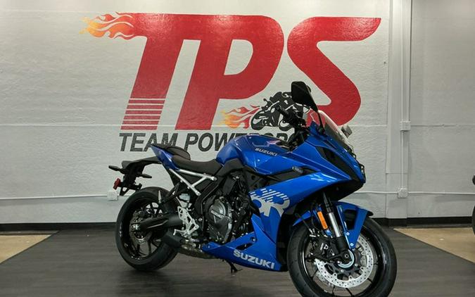2026 Suzuki GSX800FRQM6