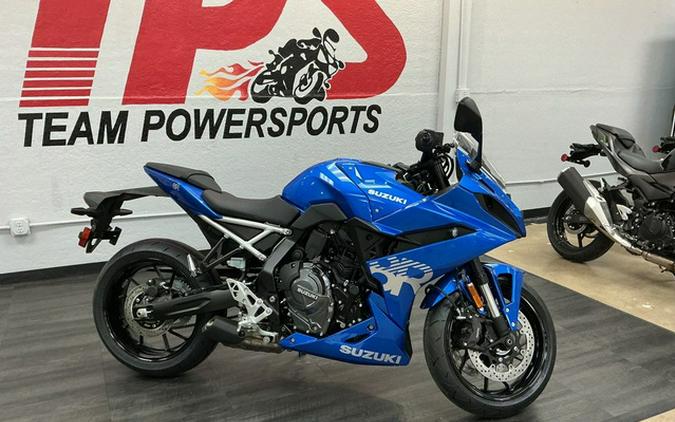2026 Suzuki GSX800FRQM6