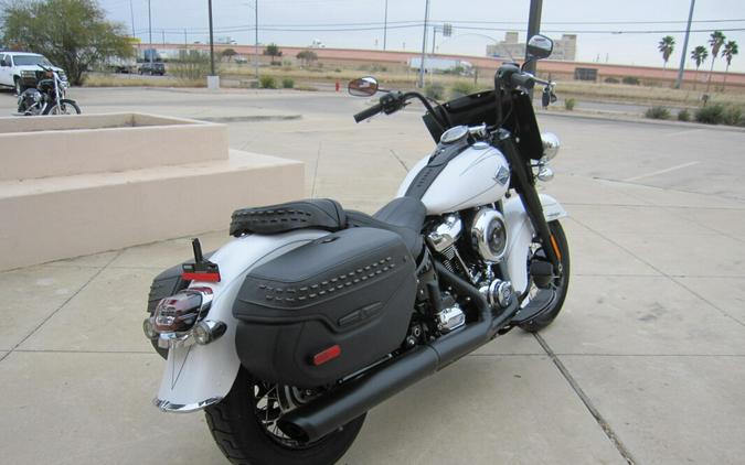 2025 Harley-Davidson Heritage Classic