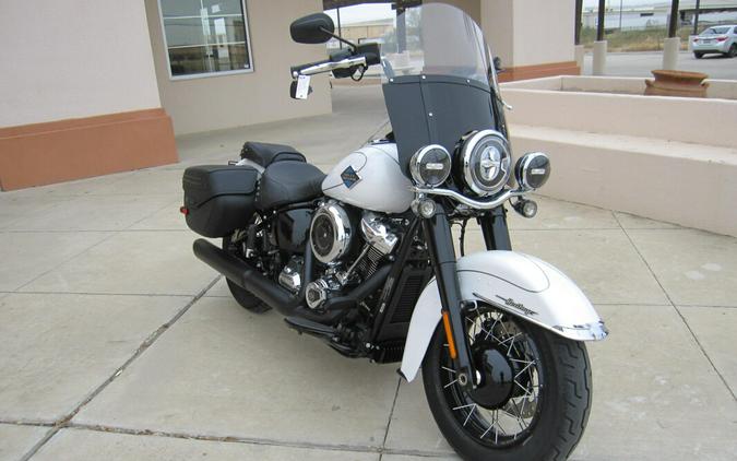 2025 Harley-Davidson Heritage Classic