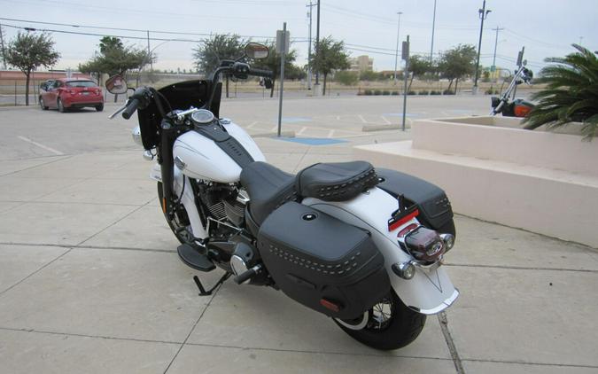 2025 Harley-Davidson Heritage Classic