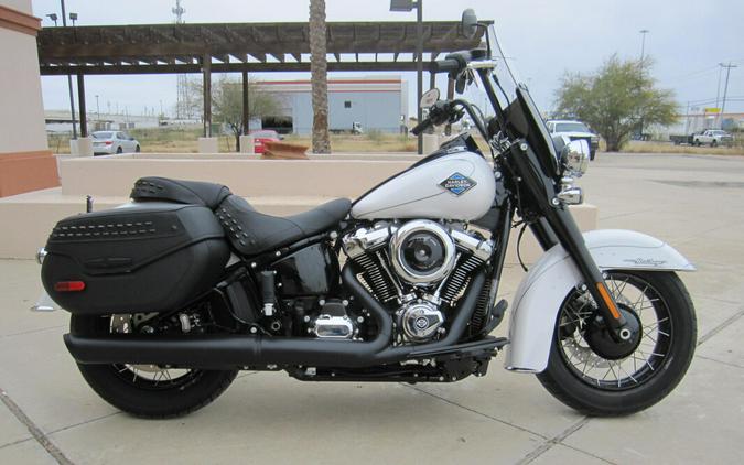 2025 Harley-Davidson Heritage Classic