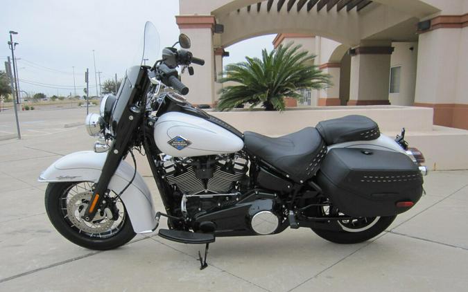 2025 Harley-Davidson Heritage Classic