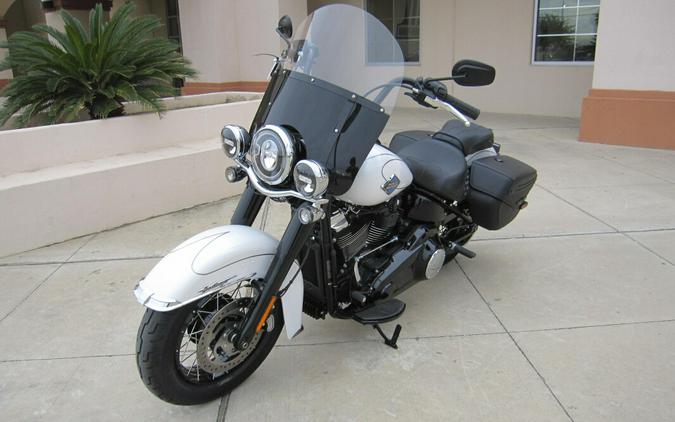 2025 Harley-Davidson Heritage Classic