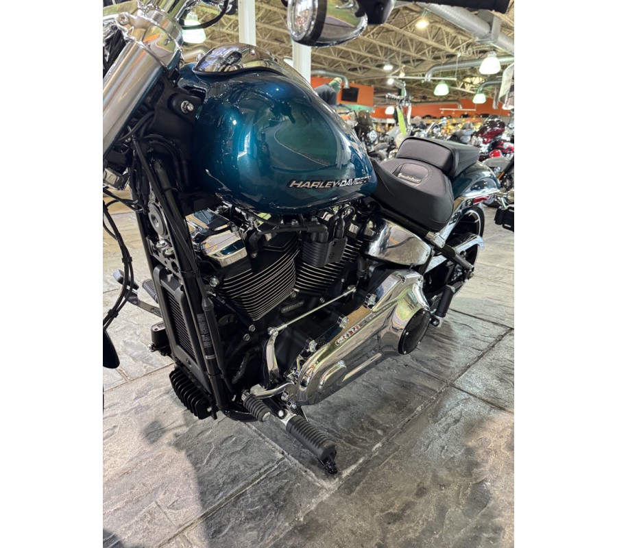 2026 Harley-Davidson Breakout