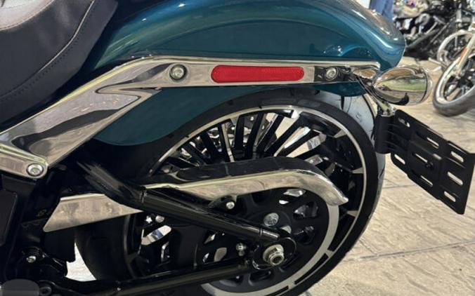 2026 Harley-Davidson Breakout