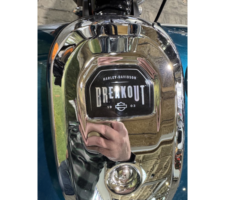 2026 Harley-Davidson Breakout