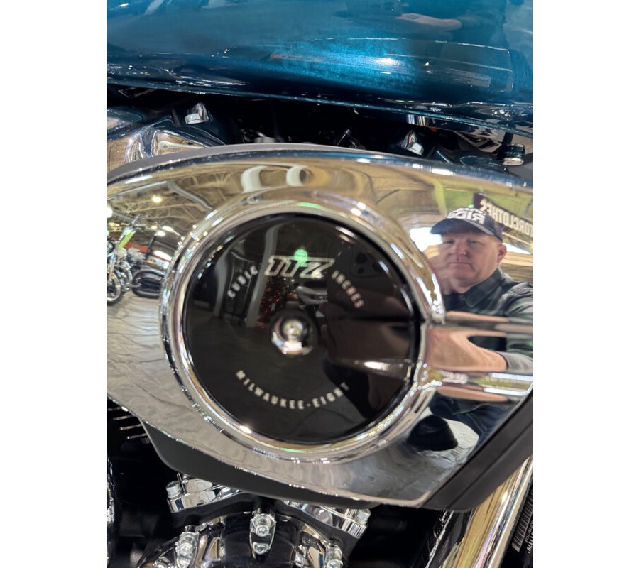 2026 Harley-Davidson Breakout