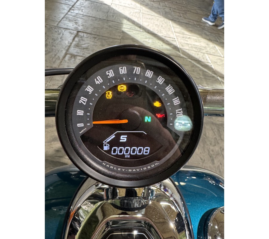 2026 Harley-Davidson Breakout