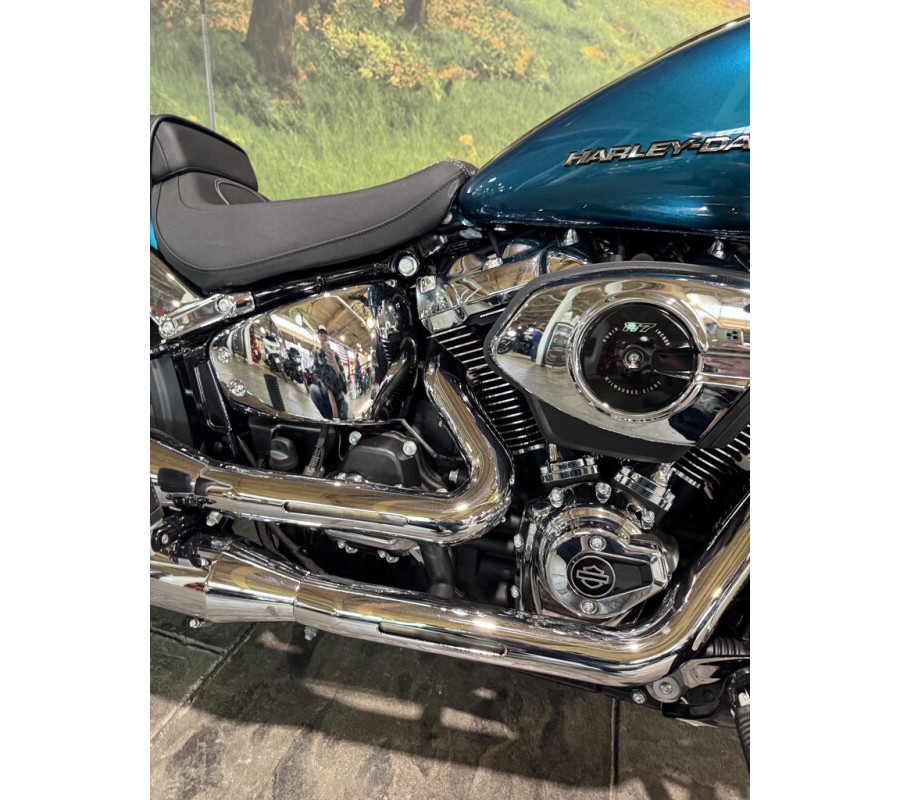 2026 Harley-Davidson Breakout