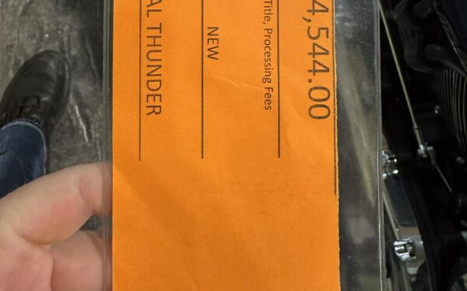 2026 Harley-Davidson Breakout