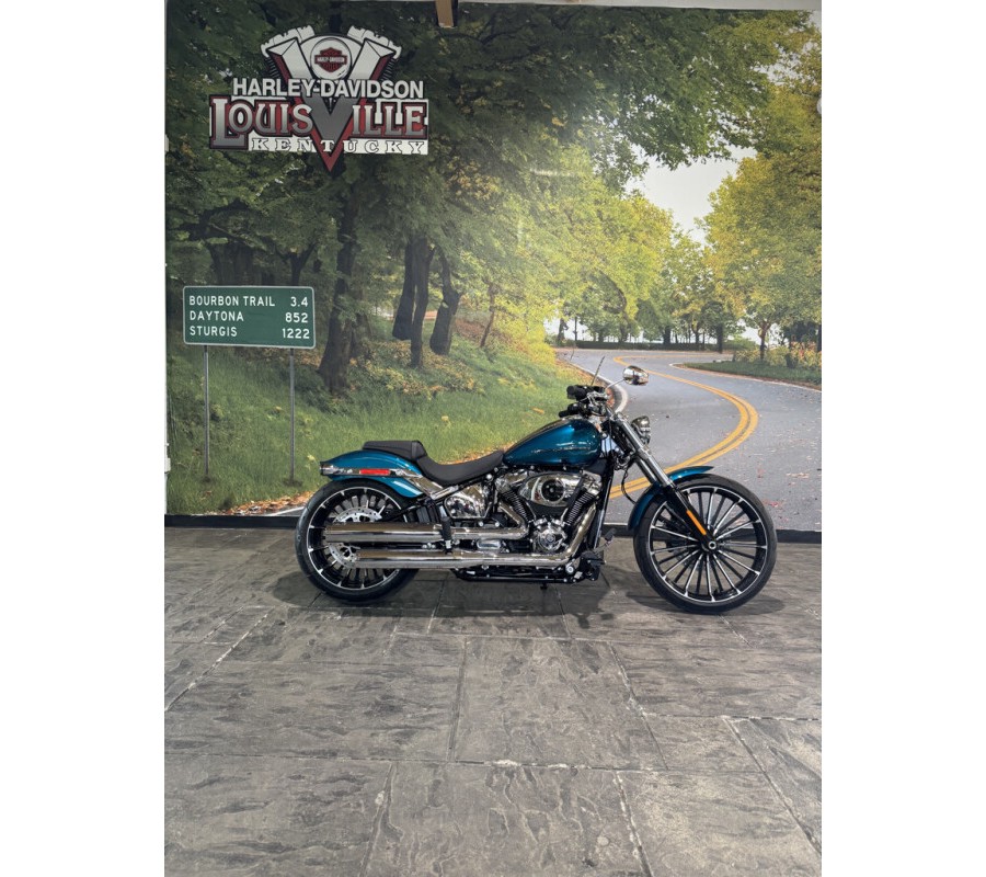 2026 Harley-Davidson Breakout