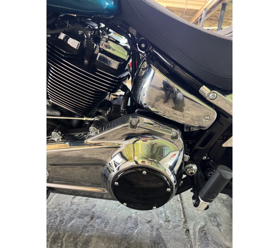 2026 Harley-Davidson Breakout