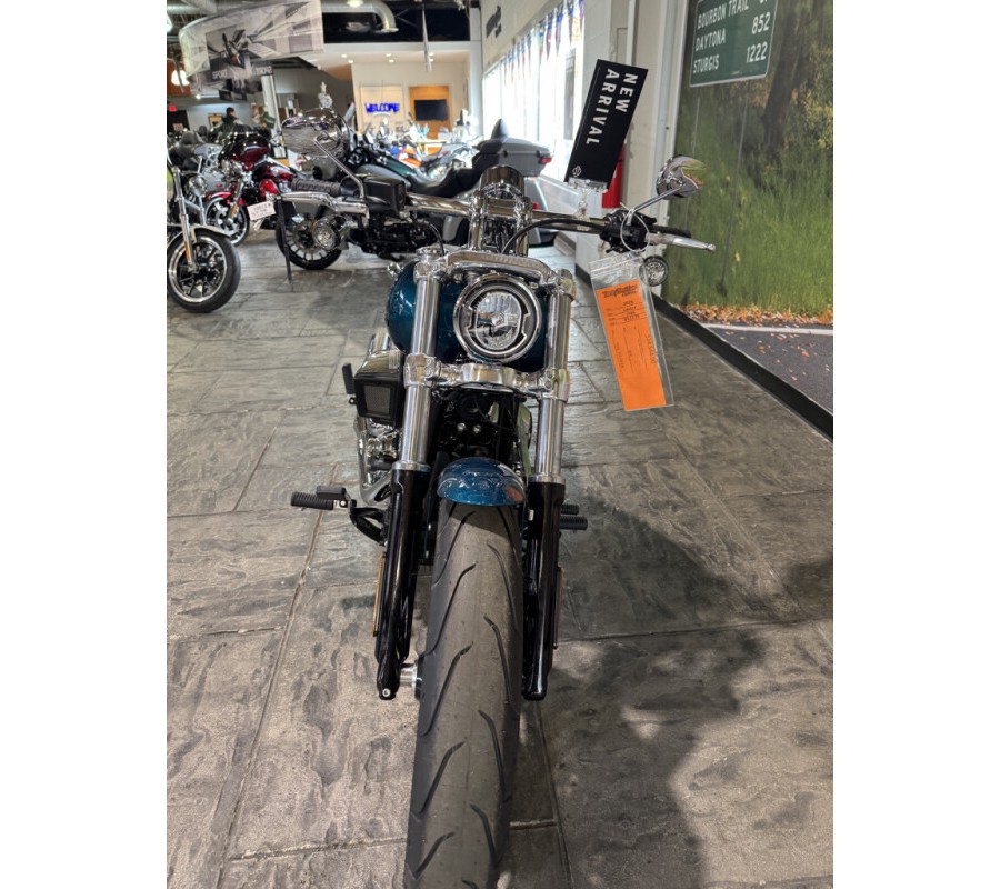 2026 Harley-Davidson Breakout