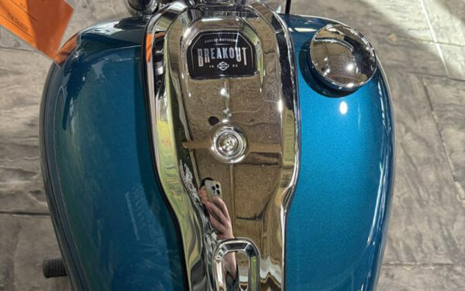 2026 Harley-Davidson Breakout