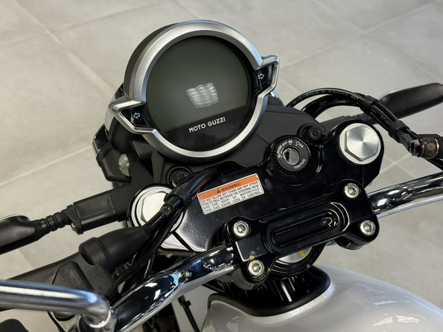 2026 Moto Guzzi V7 Special