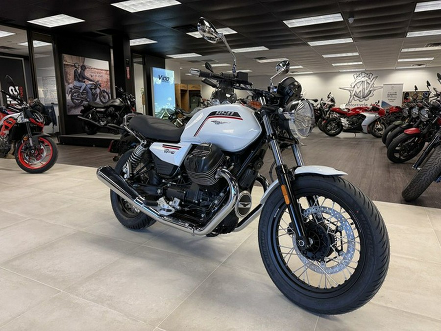 2026 Moto Guzzi V7 Special