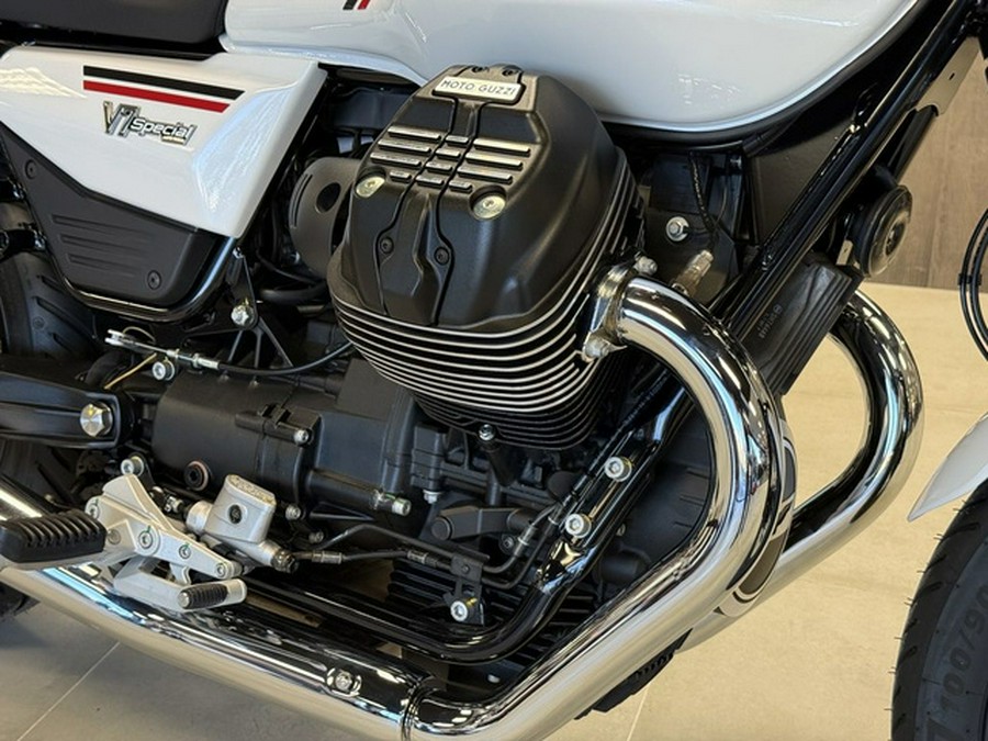 2026 Moto Guzzi V7 Special