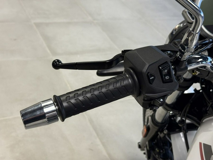 2026 Moto Guzzi V7 Special