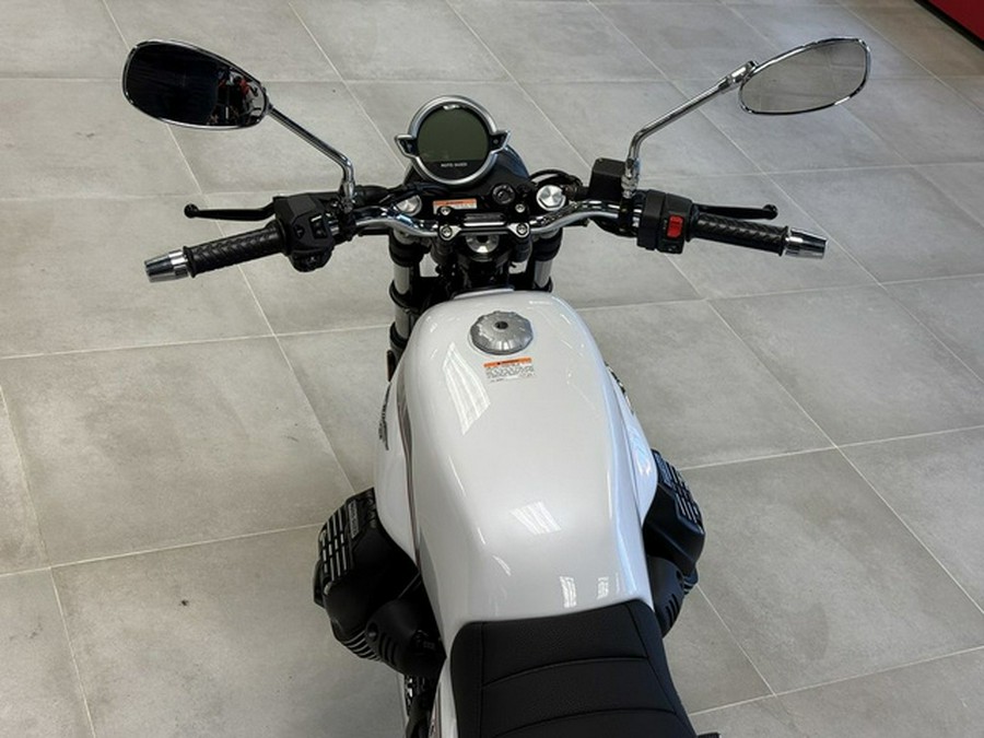 2026 Moto Guzzi V7 Special