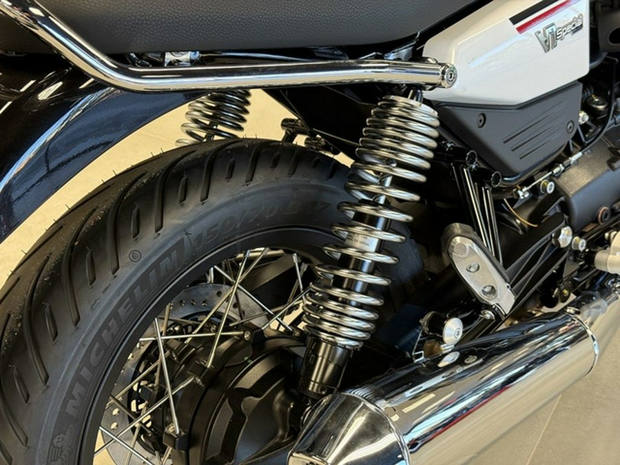 2026 Moto Guzzi V7 Special