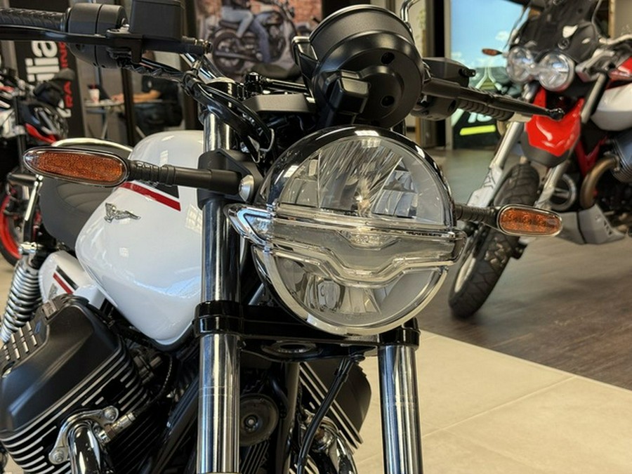 2026 Moto Guzzi V7 Special