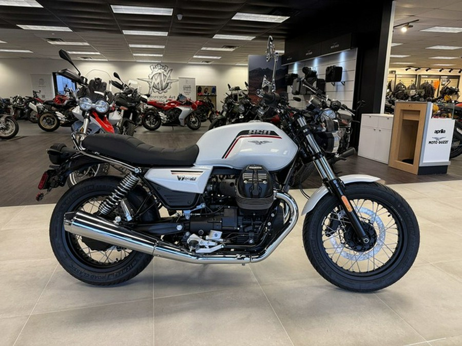 2026 Moto Guzzi V7 Special
