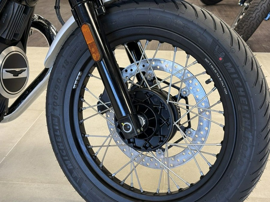 2026 Moto Guzzi V7 Special