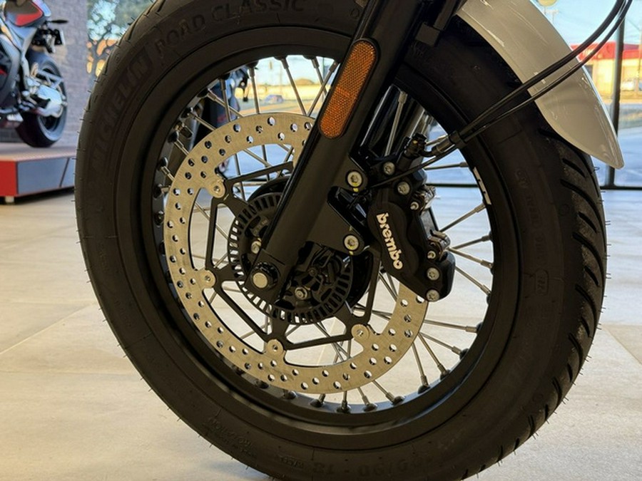 2026 Moto Guzzi V7 Special