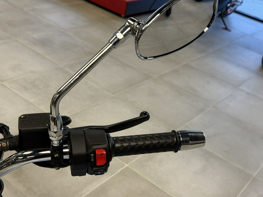 2026 Moto Guzzi V7 Special