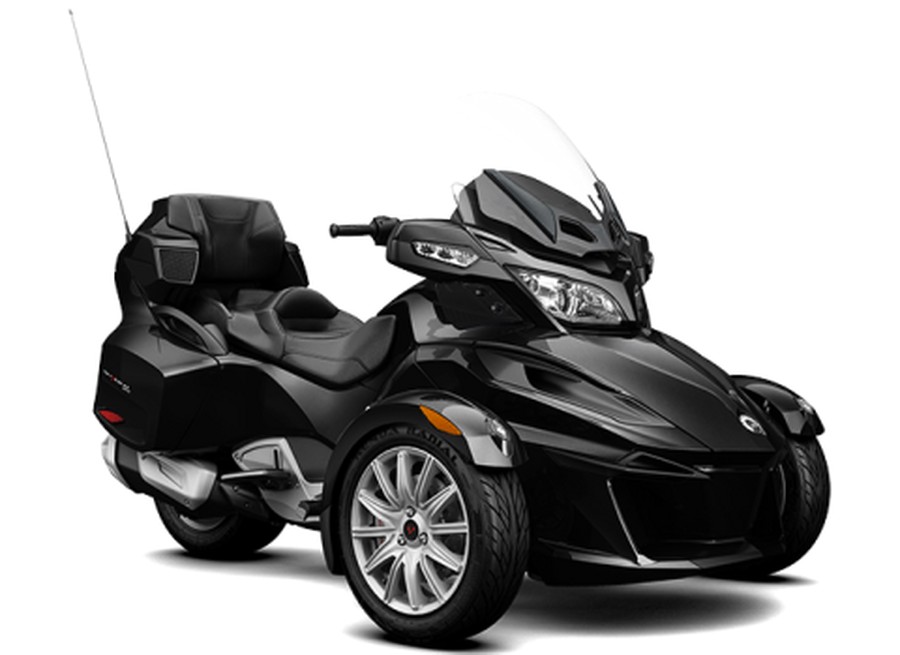 2016 Can-Am Spyder RT SE6