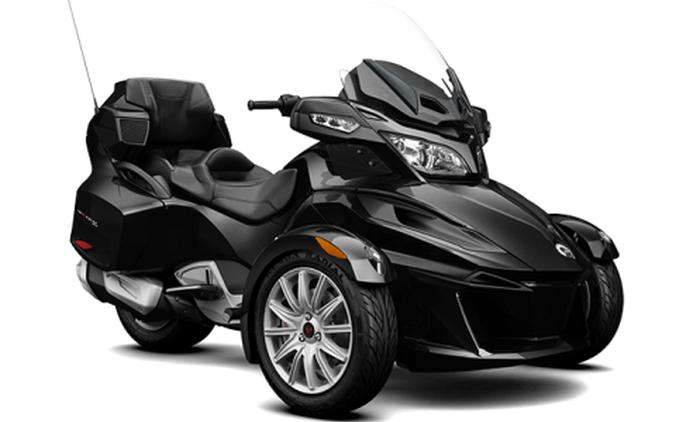 2016 Can-Am Spyder RT SE6