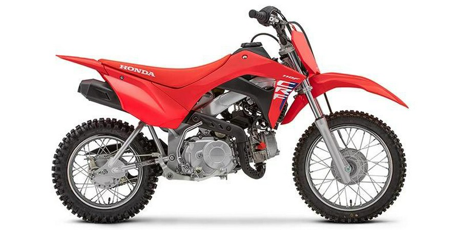 2026 Honda CRF110FT