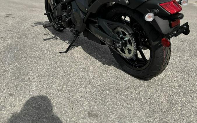 2026 Kawasaki Vulcan S