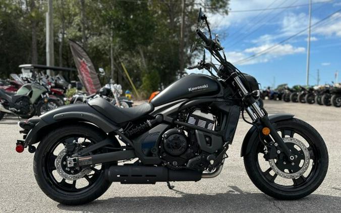 2026 Kawasaki Vulcan S