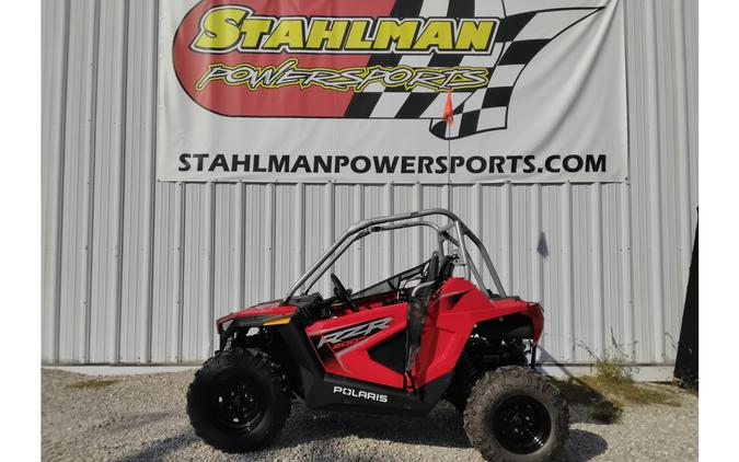2026 Polaris RZR 200 EFI INDY RED