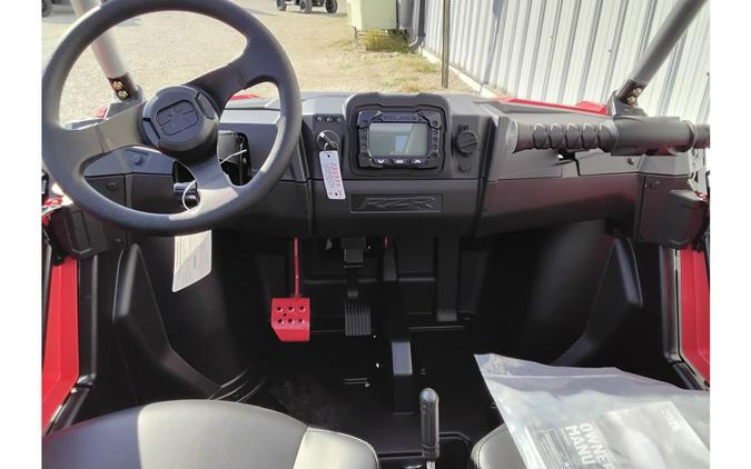 2026 Polaris RZR 200 EFI INDY RED