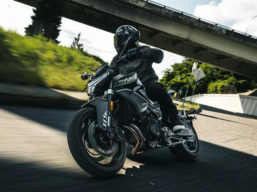 2026 CFMOTO 800NK