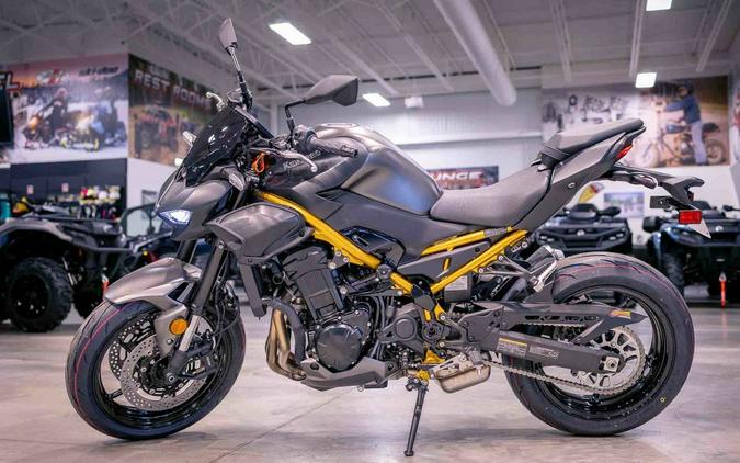 2026 Kawasaki Z900 ABS