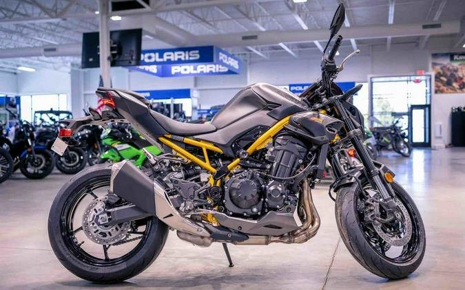 2026 Kawasaki Z900 ABS