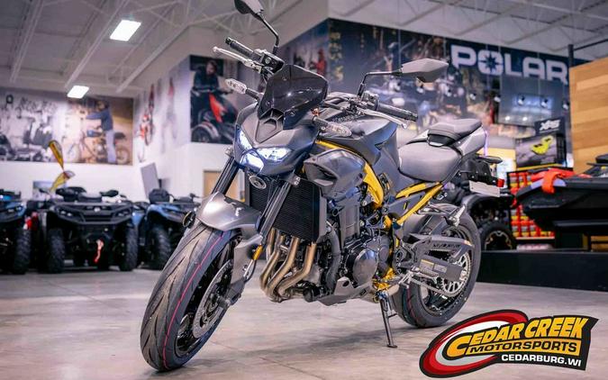 2026 Kawasaki Z900 ABS