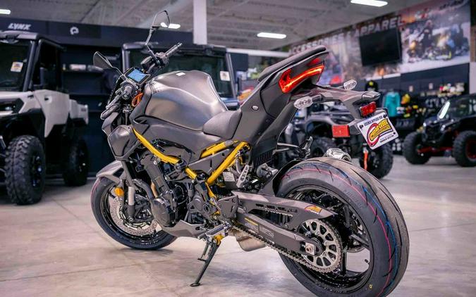 2026 Kawasaki Z900 ABS