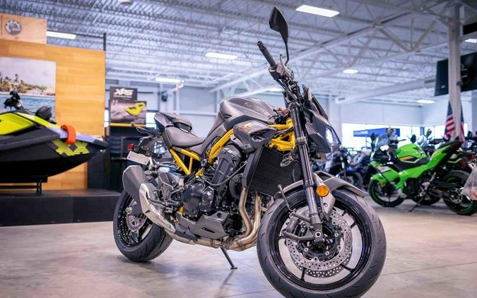 2026 Kawasaki Z900 ABS