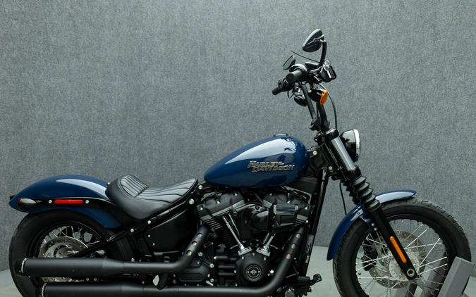 2019 HARLEY DAVIDSON FXBB STREET BOB