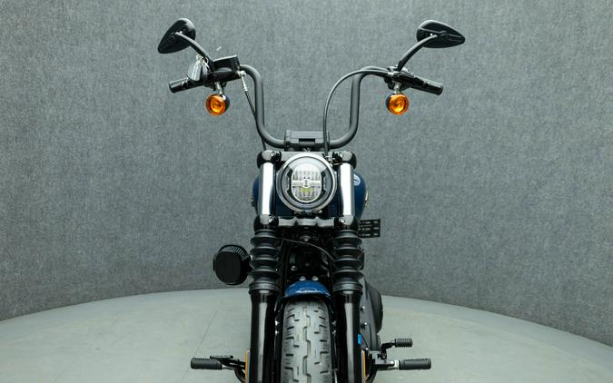 2019 HARLEY DAVIDSON FXBB STREET BOB